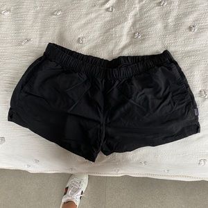 Patagonia Barely Baggies 3” Nylon Shorts
